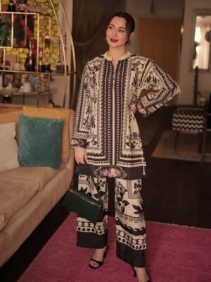 Hanin Amir khadda 2 piece