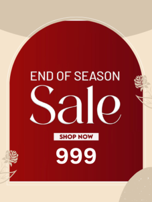 Under 999/ Winter Sale