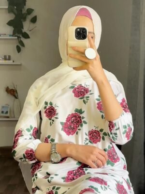 Gulab (Stitched 2 Pcs)
