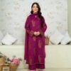 Amber Embroidery 3pc