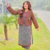 RANIA KOTI DIGITAL PRINTED 3PC